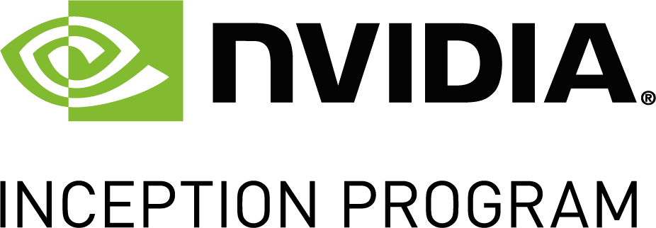 NVIDIA Inception Program Logo